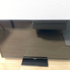 Panasonic32型液晶テレビの画像