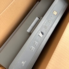 大阪ガス　ガスファンヒーター　都市ガス用　140-5743の画像