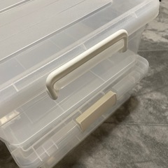 ベット下収納
の画像