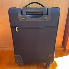 キャリーケースの画像