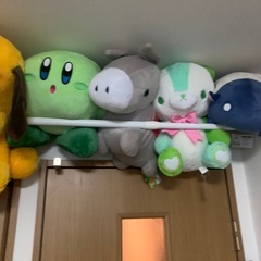 ぬいぐるみの画像