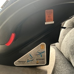 チャイルドシートの画像