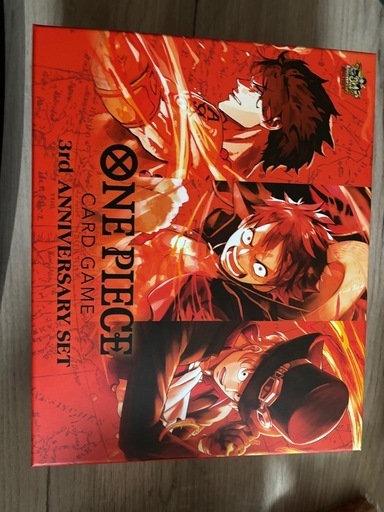 ワンピース3rd  抽選販売当たりました
