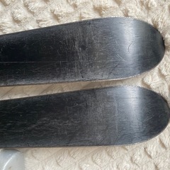 ジュニアスキー 118センチ　3点セットの画像