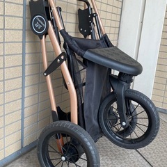 ペットカート　バギー　3輪　タイヤ大きい　組立簡単　の画像