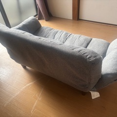 ニトリ カジュアルソファー ポケットOの画像