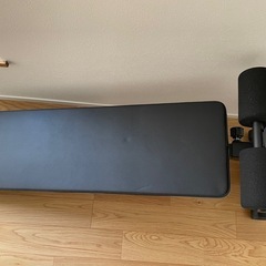 筋トレベンチの画像