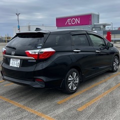 ホンダ シャトルハイブリッド 車検R9年12月迄 丸々2年！の画像