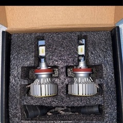 HID屋さんLEDです、D4SLED.フォグランプLEDです。２個セットです。の画像