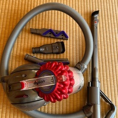 掃除機ダイソン。の画像