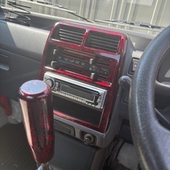 車検長い！　u42t ミニキャブ　4WD の画像