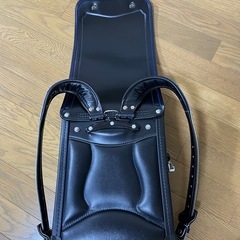 ふわりぃランドセル(美品)の画像