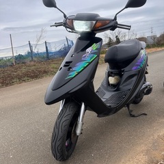YAMAHA ジョグZ 3YK 実働
の画像