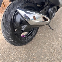 YAMAHA ジョグZ 3YK 実働
の画像