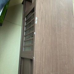 決まりました‼️
ニトリ　テレビボードの画像