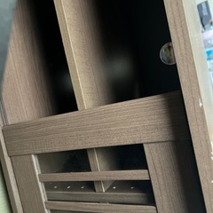 決まりました‼️
ニトリ　テレビボードの画像