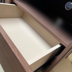 決まりました‼️
ニトリ　テレビボードの画像