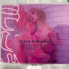 ちゃんみなCD 
の画像