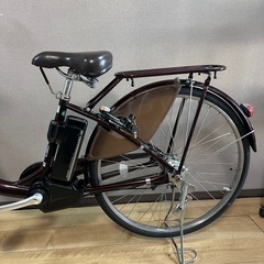 美品✨ ブリヂストン電動自転車、バッテリーB400 (14.3～14.6Ah相当)の画像