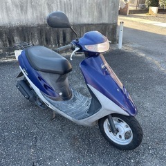 ホンダ  スーパーディオ バイク 原付 スクーター 実働だけど 整備してください 早い者勝ち  の画像