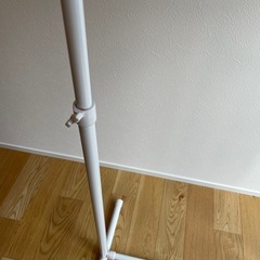 【お取引中】収納ラックの画像