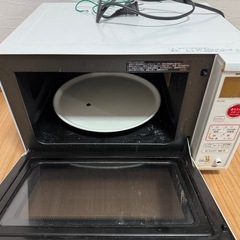 オーブンレンジの画像