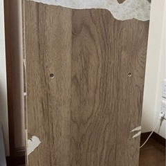 本棚 収納 （破れ・キズあり）の画像