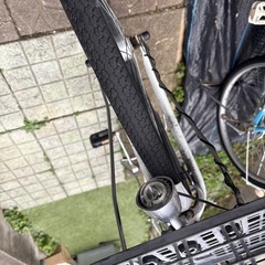 自転車　取引者決定しました。の画像