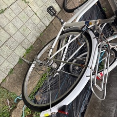 自転車　取引者決定しました。の画像