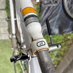 自転車　取引者決定しました。の画像