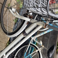 自転車　取引者決定しました。の画像