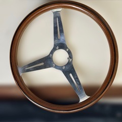 ナルディ　ハンドルの画像