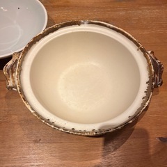 【🍲寒い冬には】土鍋【3-5人用】の画像