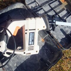 電機のこぎり　電気ノコギリ　の画像