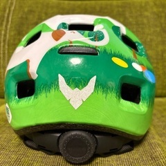 REV 子ども用ヘルメット 動物デザインの画像