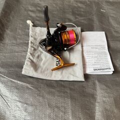 釣り道具1式の画像