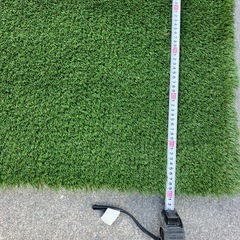 人工芝　の画像