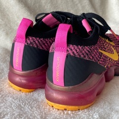 Nike Air VaporMax Flyknit 3　ベイパーマックスの画像