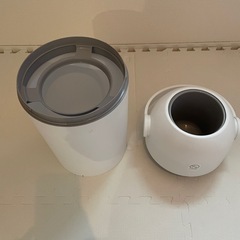 ピジョン おむつ用 ゴミ箱の画像