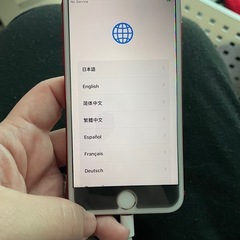iPhone7 SIMフリーの画像