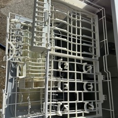 Panasonic 食器洗い乾燥機　NP-TH4 2021年式の画像