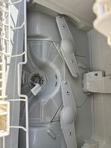 Panasonic 食器洗い乾燥機　NP-TH4 2021年式