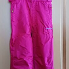 (お取引決定)スキー板、ストック、ブーツ、ウエアセットの画像