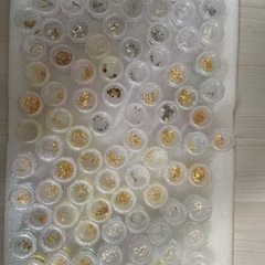 【現状渡し】ネイル　パーツの画像