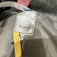 レディース　techichi  　ダウンコートの画像