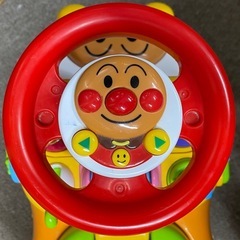 PINOCHIO　アンパンマン よくばりビジーカー kids キッズの画像