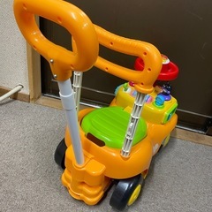 PINOCHIO　アンパンマン よくばりビジーカー kids キッズの画像