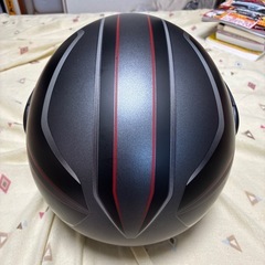 ジェットヘルメット　バイク　二輪車　APRET PSCの画像