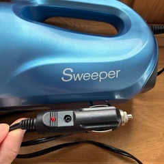 サイクロンカークリーナー DC12V専用の画像