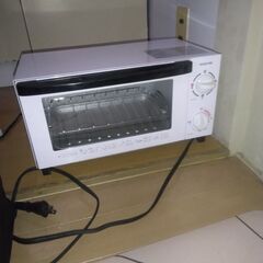 2025年制オーブントースターの画像